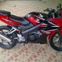 Jual CBR 150 R Build UP Thailand 2009 KM 7505