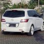 Jual MPV Mazda 8 2012 bulan 3, warna putih, Plat B