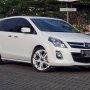 Jual MPV Mazda 8 2012 bulan 3, warna putih, Plat B