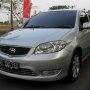 Jual Cepat VIOS G Manual 2004 ISTIMEWA 110juta BU