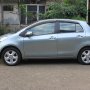 Toyota Yaris Medium Silver E M/T tahun 2008