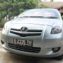 Toyota Yaris Medium Silver E M/T tahun 2008