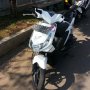 Jual Honda Beat Putih 2009 (DES)