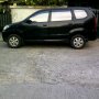 JUAL AVANZA TAHUN 2005 WARNA HITAM