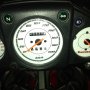 Jual kawasaki ninja 250 2010 akhir red