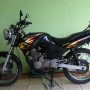 Jual Honda Tiger 2006 Full Standar Hitam Siap Pakai