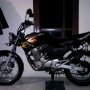 Jual Honda Tiger 2006 Full Standar Hitam Siap Pakai - Motor