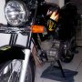 Jual Honda Tiger 2006 Full Standar Hitam Siap Pakai