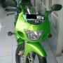 [Jual] Motor Ninja 150 RR Thn 2010 ijo candy