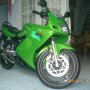 [Jual] Motor Ninja 150 RR Thn 2010 ijo candy