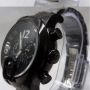 AIGNER BARI STEEL A37500 (BLK) For Men 