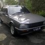 Jual Peugeot 505GTi 1987