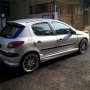 Jual Peugeot 206 th 2004