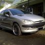 Jual Peugeot 206 th 2004