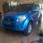 JUAL TOYOTA RUSH G BIRU METALIC 2008 MANUAL MINT