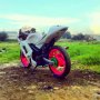 JUAL NINJA RR 2012 MODIF (BANDUNG)