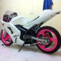 JUAL NINJA RR 2012 MODIF (BANDUNG)