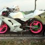 JUAL NINJA RR 2012 MODIF (BANDUNG)