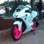 JUAL NINJA RR 2012 MODIF (BANDUNG)