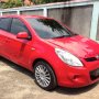 JUAL HYUNDAI i20 GL /AT 2009 MERAH