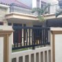 Jual rumah baru mewah dalam komplek duren sawit jaktim