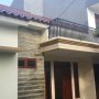 Jual rumah baru mewah dalam komplek duren sawit jaktim