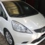 Jual Honda Jazz RS 2010 Manual Putih Mutiara Tangan Pertama