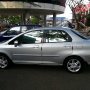 Jual Honda City Vtec MT 2007 Silver Plat F Bogor oper kredit