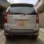 JUAL TOYOTA AVANZA G VVTI 2008 SILVER MANUAL