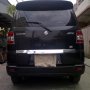 JUAL SUZUKI APV 2007 TIPE X MANUAL HITAM METALIK