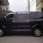 JUAL SUZUKI APV 2007 TIPE X MANUAL HITAM METALIK