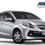 Honda Brio Promo Merdeka Diskon 10 Juta Ready Stock