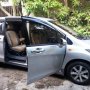 Jual Honda Freed 2009 AT silver kilometer rendah,banyak bonus (Bandung/bdg)