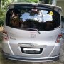 Jual Honda Freed 2009 AT silver kilometer rendah,banyak bonus (Bandung/bdg)