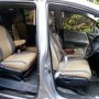 Jual Honda Freed 2009 AT silver kilometer rendah,banyak bonus (Bandung/bdg)