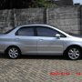 Jual cepat honda city vtec thn 2006 bln 12 matic