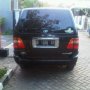 Jual (BU) Toyota Kijang Kapsul LGX 2003 AT Warna Hitam Kondisi Mantab 