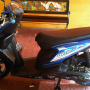 Jual Motor Honda Beat 2011 Biru Mulus