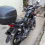 Jual Honda New MegaPro April 2012 CW Hitam Mulus