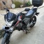 Jual Honda New MegaPro April 2012 CW Hitam Mulus