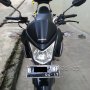 Jual Honda New MegaPro April 2012 CW Hitam Mulus