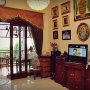 Jual Rumah Mansion Garden 