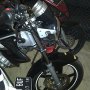 JUAL VIXION HITAM 2009