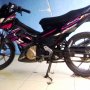 JUAL SATRIA F TAHUN 2012