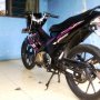 JUAL SATRIA F TAHUN 2012