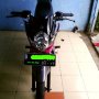 JUAL SATRIA F TAHUN 2012