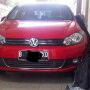 JUAL VW GOLF TSI MATIC MERAH JAKARTA