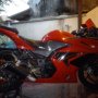 Jual Ninja 250 DES 2009 murah