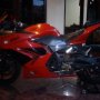 Jual Ninja 250 DES 2009 murah