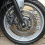 JUAL CBR 2011 ABS SILVER